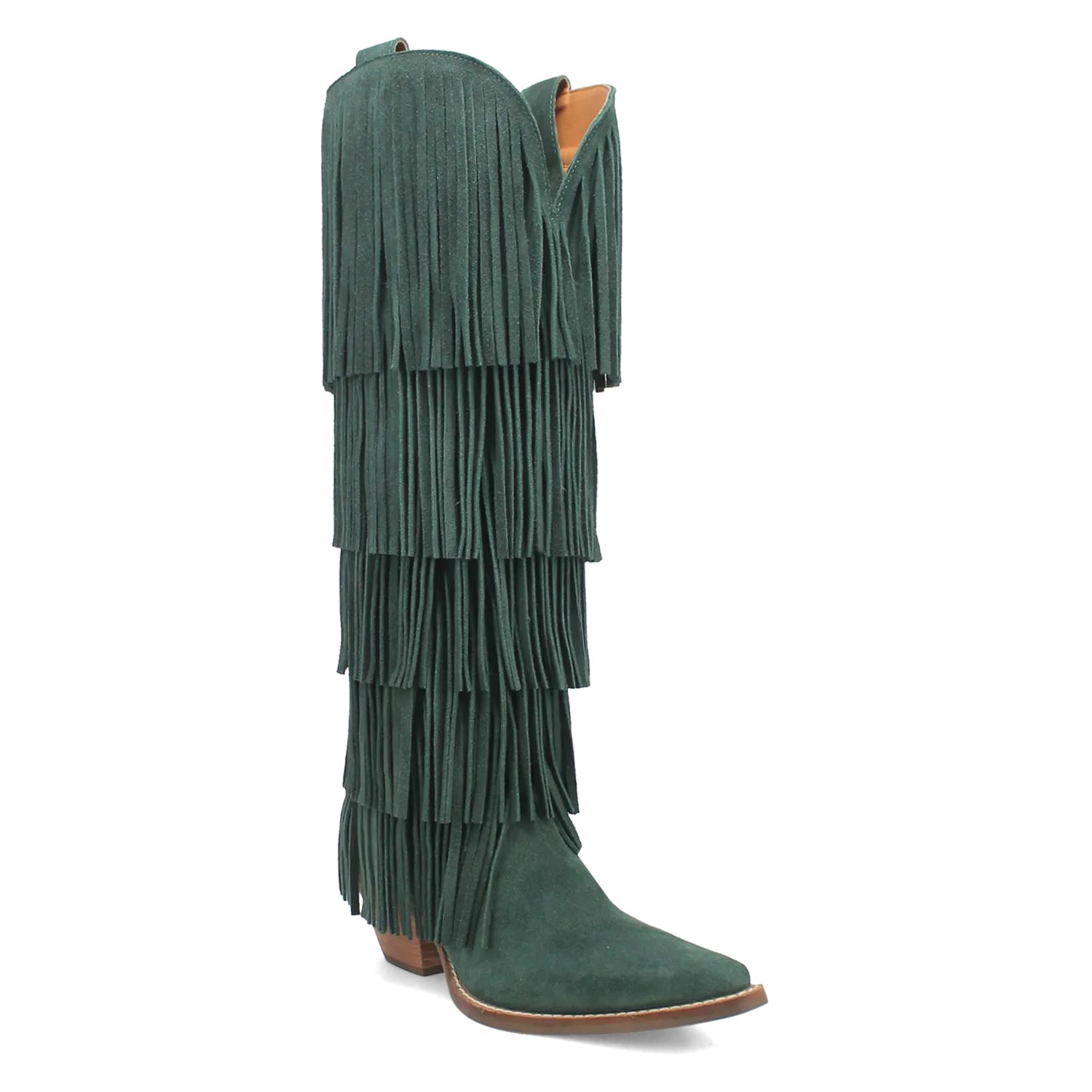 Wild Child Suede Boot