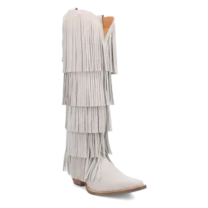 Wild Child Suede Boot