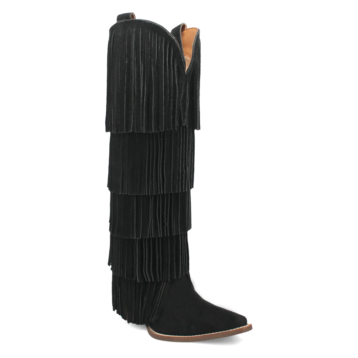 Wild Child Suede Boot