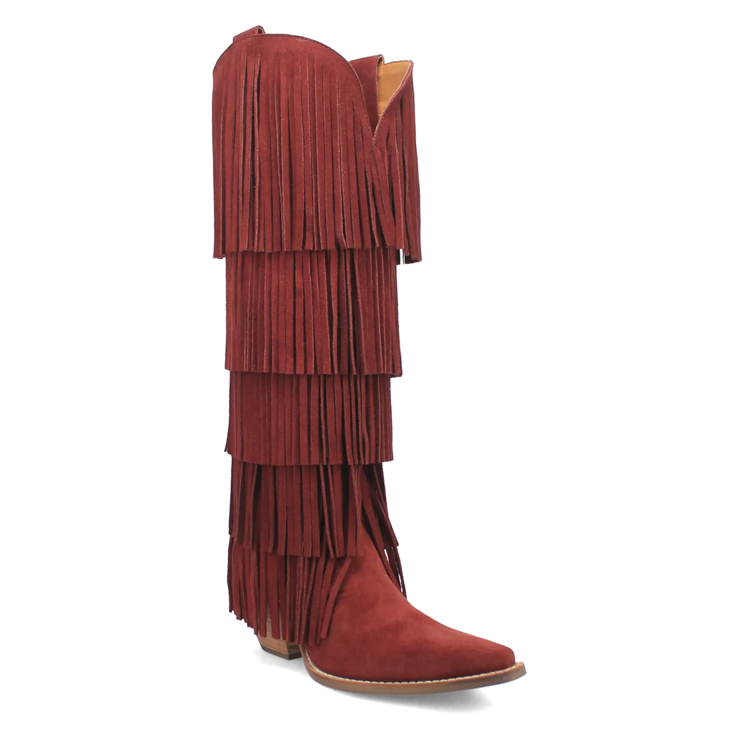 Wild Child Suede Boot