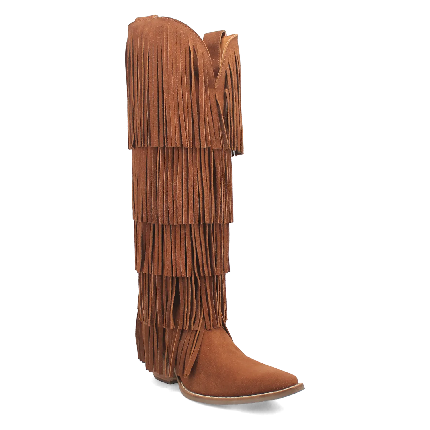 Wild Child Suede Boot
