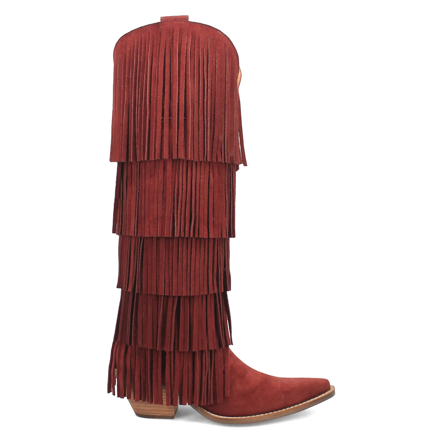 Wild Child Suede Boot