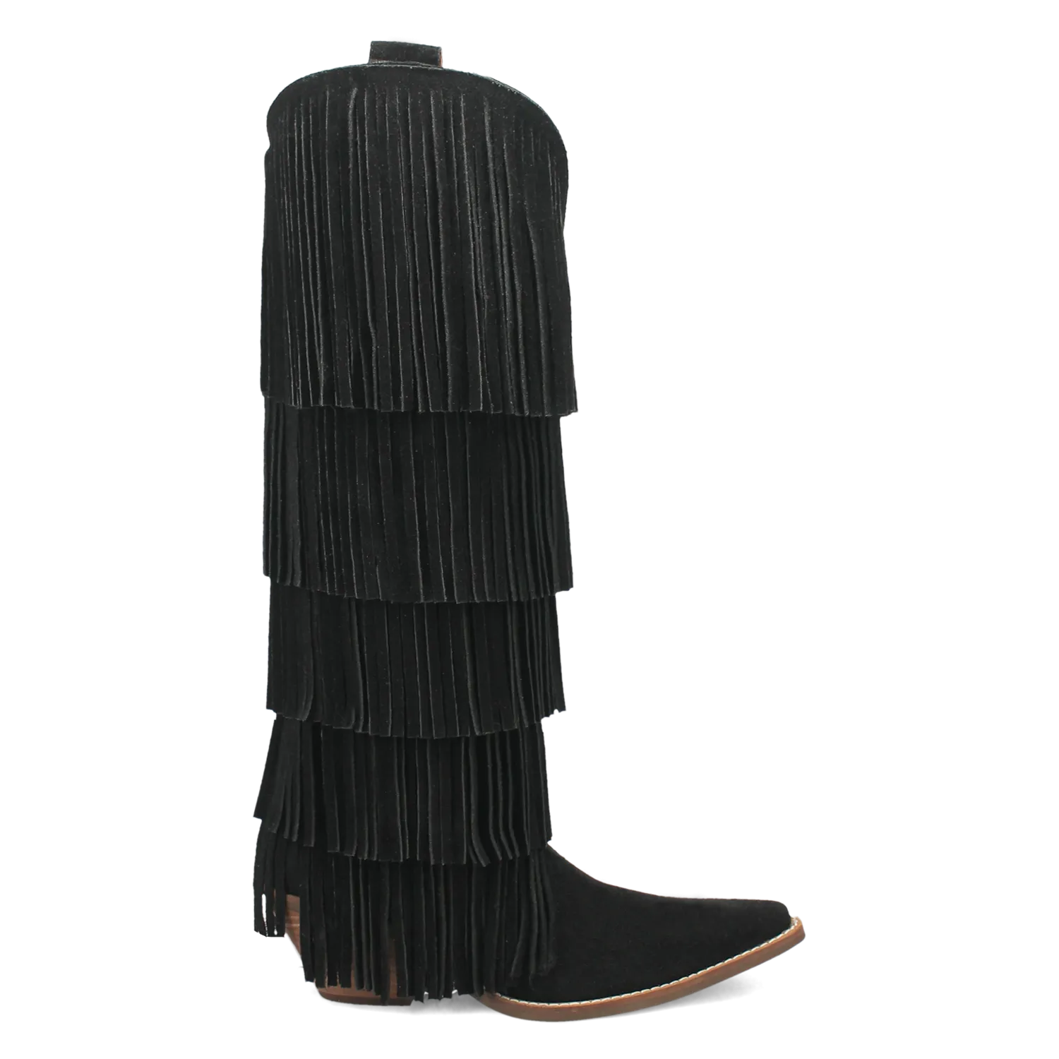 Wild Child Suede Boot