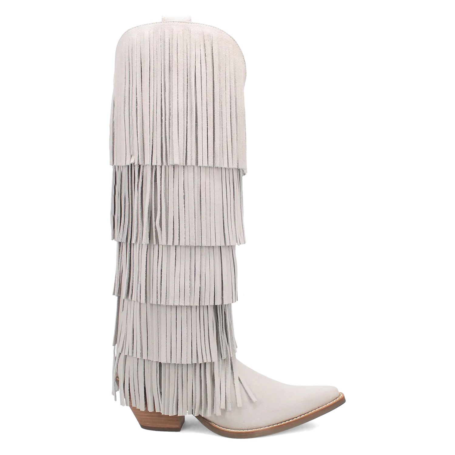 Wild Child Suede Boot