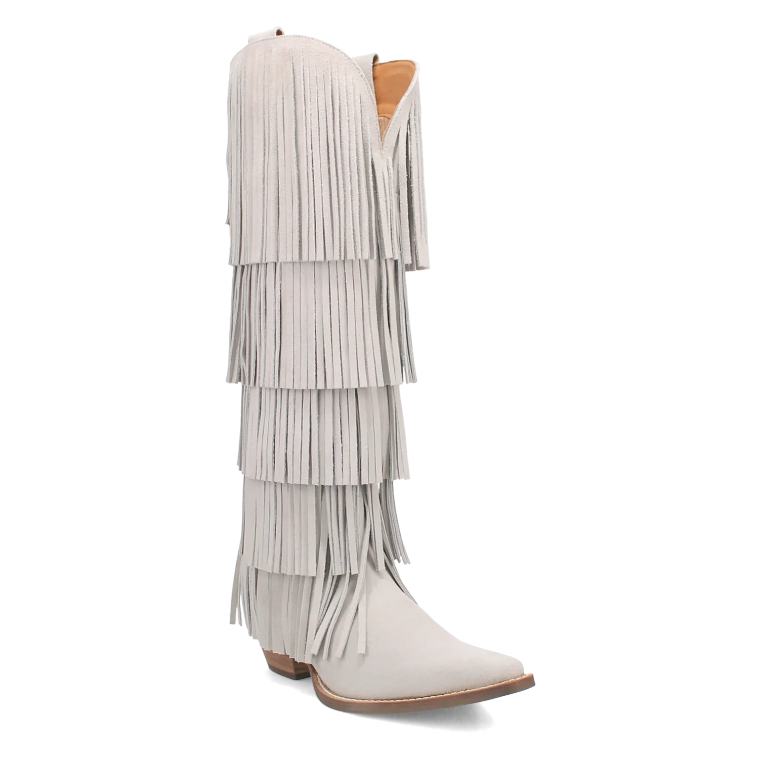 Wild Child Suede Boot